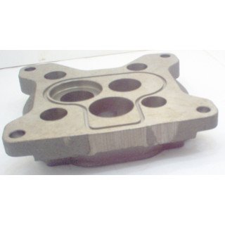 R6/R5 INTER' FRONT COVER (CLOCK)
