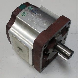 3PL 77.19CC/REV HYDRAULIC GEAR PUMP