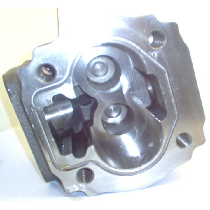 R6 SINGLE BODY - PORTED SAE**
