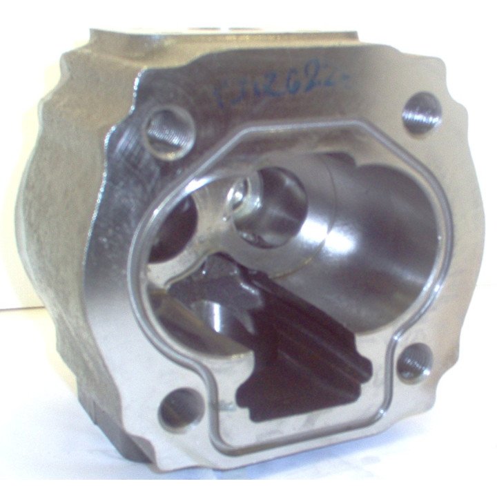 R6 SINGLE BODY - PORTED SAE**