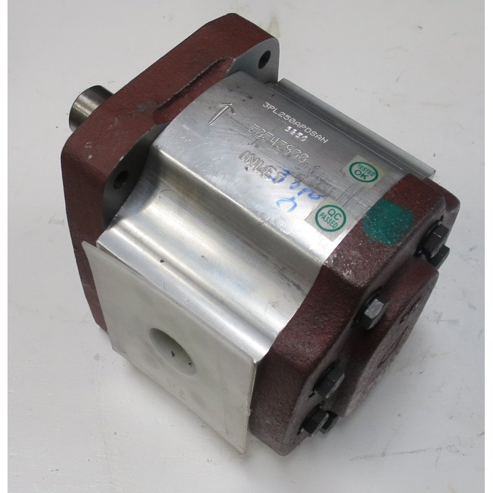 3PL 77.19CC/REV HYDRAULIC GEAR PUMP