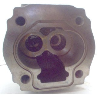 R6 SINGLE BODY - UNPORTED