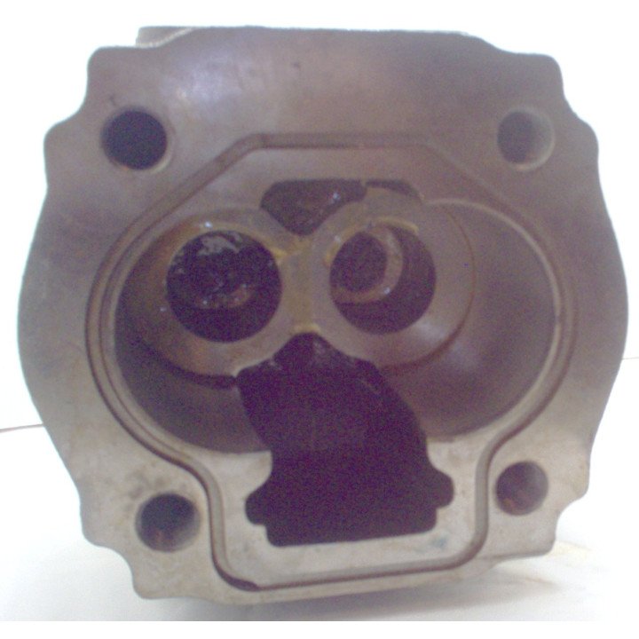R6 SINGLE BODY - UNPORTED