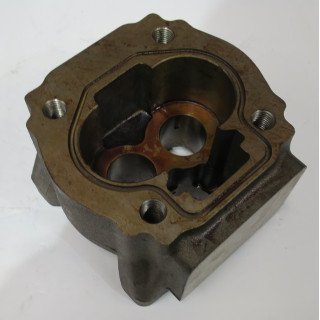 R6 INTER BODY UNPORTED DRA