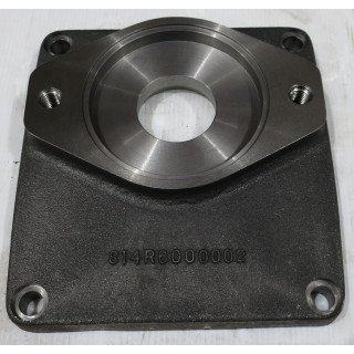SAE B REAR ADA PLATE FOR R6 CW