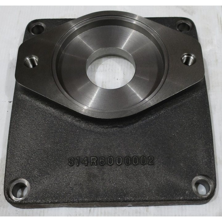 SAE B REAR ADA PLATE FOR R6 CW