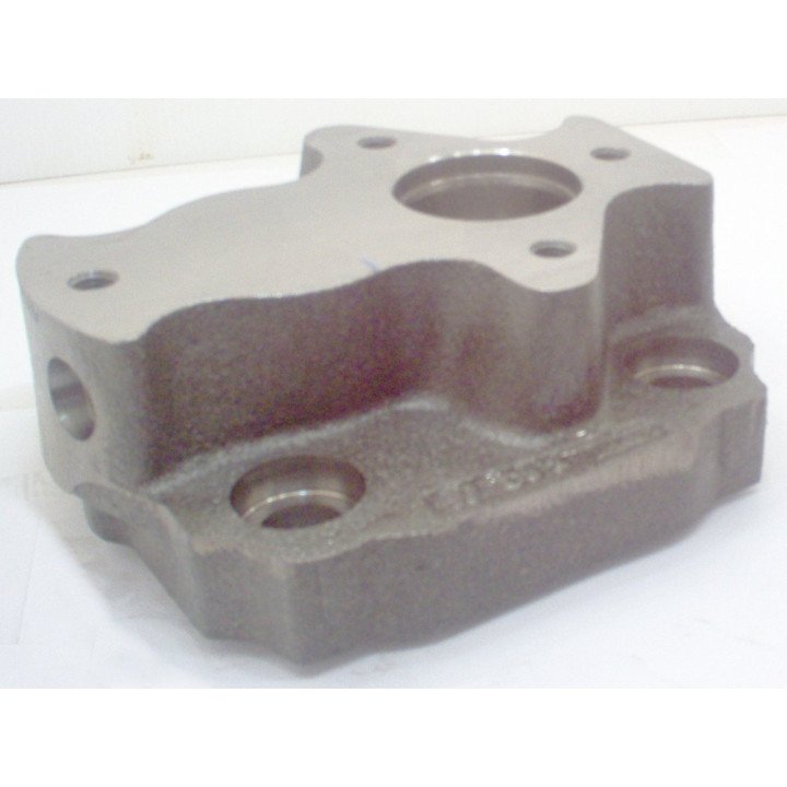 R6 FRONT COVER