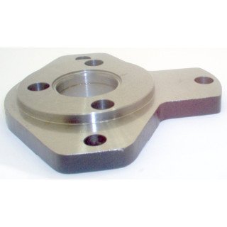R6 MTG FLANGE SAE C 2 HOLE A DESIGN
