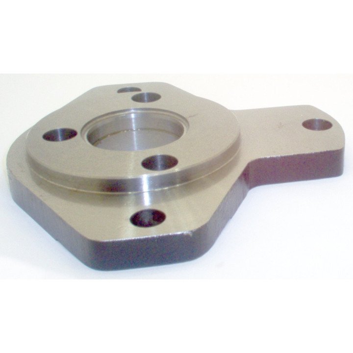 R6 MTG FLANGE SAE C 2 HOLE A DESIGN