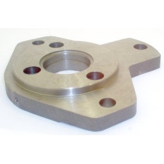 R6 MTG FLANGE SAE C 2 HOLE C DESIGN