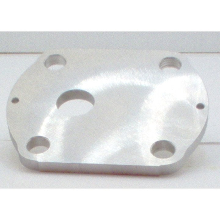 S12 TAN CONNECT PLATE SEPERATE NLET