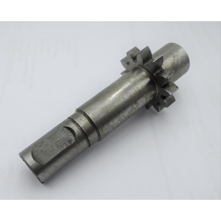 S12 4CC 18MM X 34.6MM PAR DRIVE