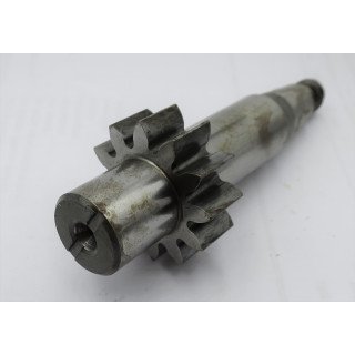 S12 8CC 17MM  1:5 X 30MM TAPER