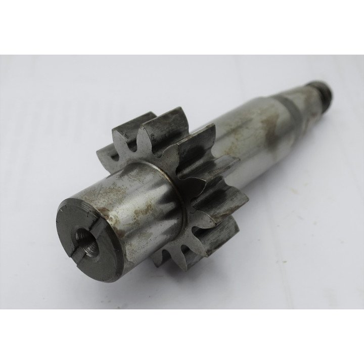 S12 8CC 17MM  1:5 X 30MM TAPER