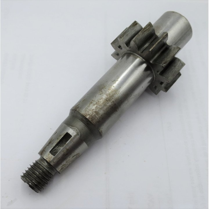 S12 8CC 17MM  1:5 X 30MM TAPER