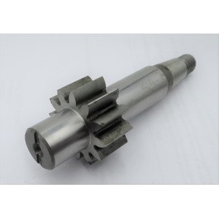 S12 11CC 17MM  1:5 X 30MM TAPER
