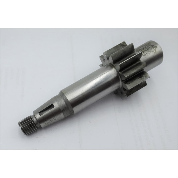 S12 11CC 17MM  1:5 X 30MM TAPER