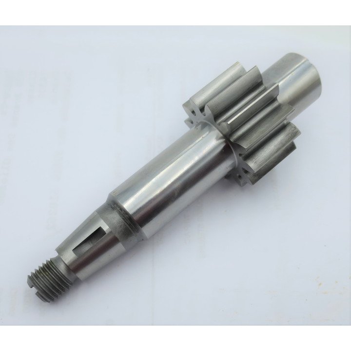 S12 13CC 17MM  1:5 X 30MM TAPER