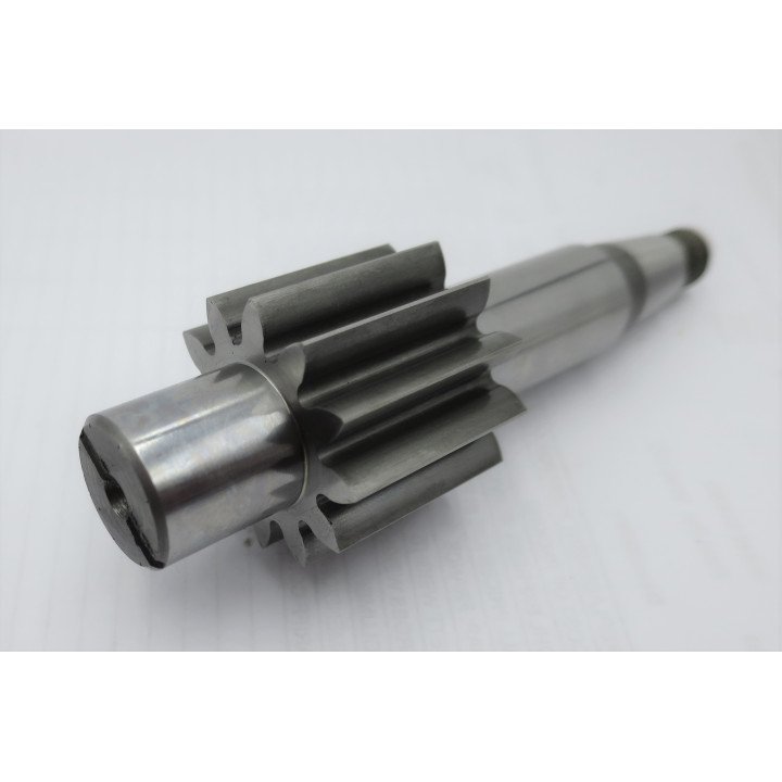 S12 19CC 17MM  1:5 X 30MM TAPER