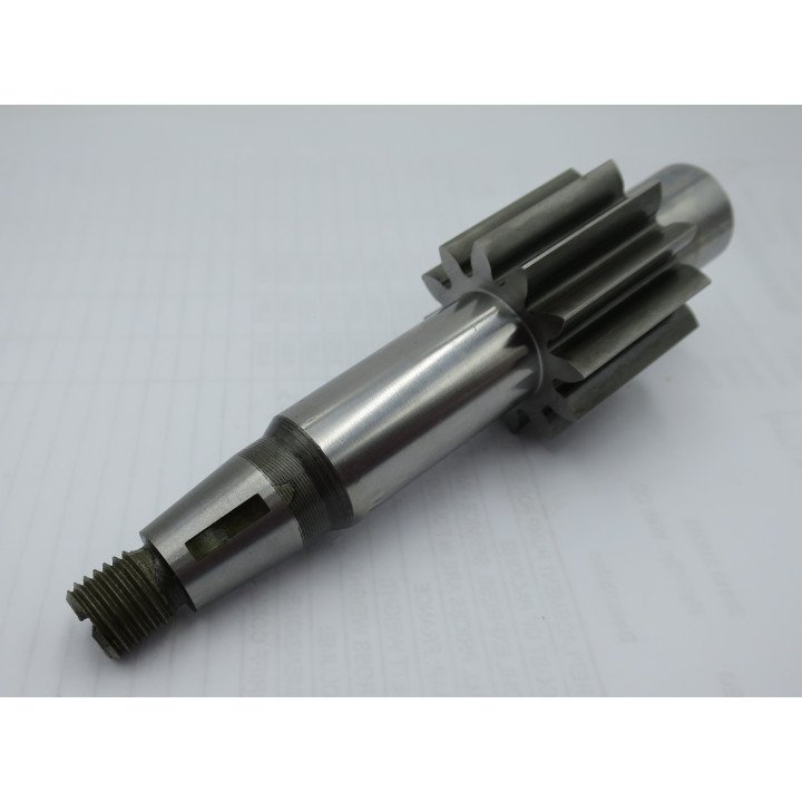 S12 19CC 17MM  1:5 X 30MM TAPER
