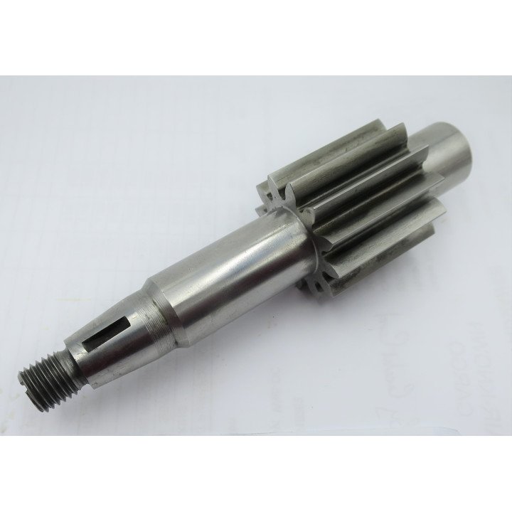 S12 23CC 17MM  1:5 X 30MM TAPER