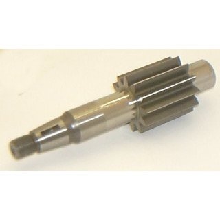 S12 25CC 17MM  1:5 X 30MM TAPER