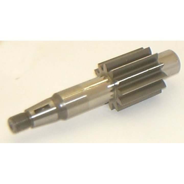 S12 25CC 17MM  1:5 X 30MM TAPER