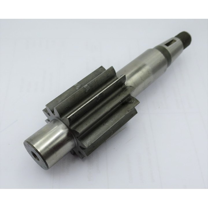 S12 27CC 17MM  1:5 X 30MM TAPER