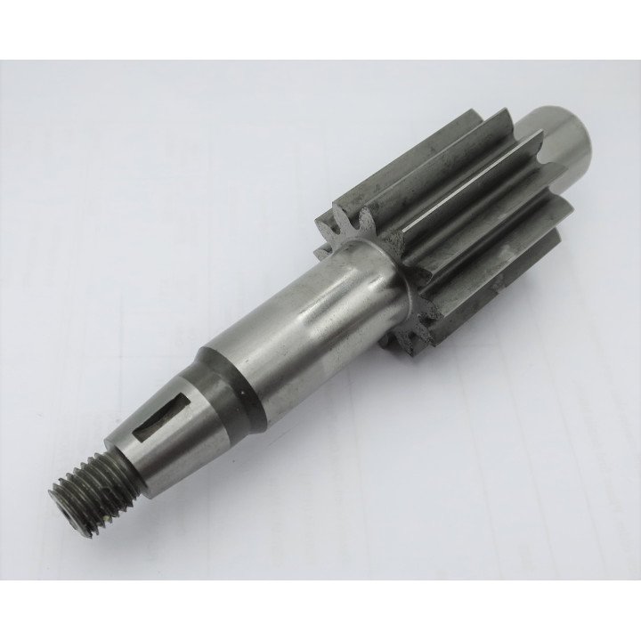 S12 27CC 17MM  1:5 X 30MM TAPER