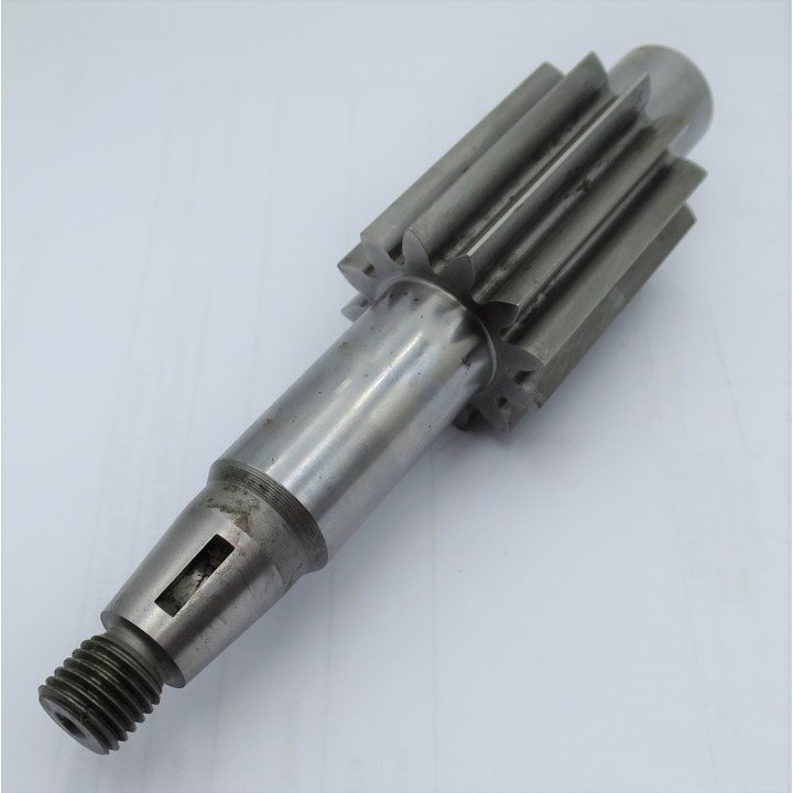 S12 31CC 17MM  1:5 X 30MM TAPER
