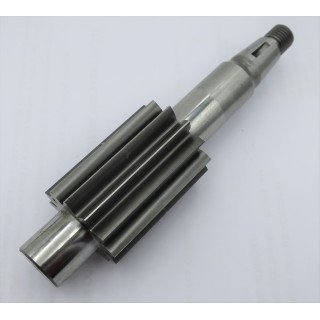 S12 33CC 17MM  1:5 X 30MM TAPER