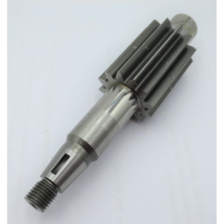 S12 33CC 17MM  1:5 X 30MM TAPER