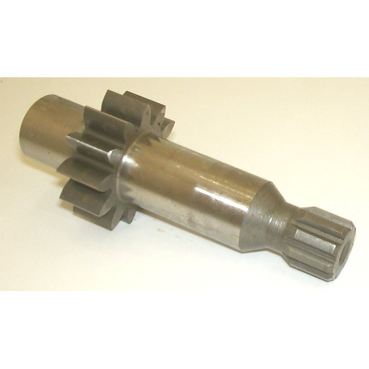 S12 8CC 16.5MM 9 X 13.3MM DIN 5482
