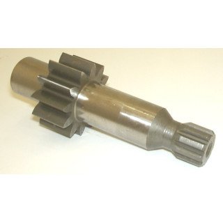 S12 11CC 16.5MM 9 X 13.3MM DIN 5482