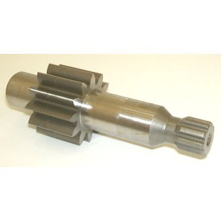 S12 16CC 16.5MM 9 X 13.3MM DIN 5482