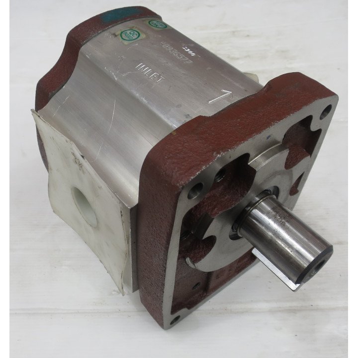 3PL 92.08CC/REV HYDRAULIC GEAR PUMP