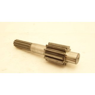 S12 25CC 3/4 11 X 46.5MM SAE SPLINE