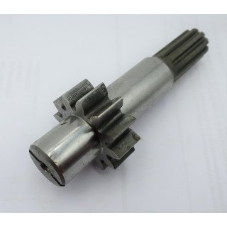S12 8CC 11/16 10 X 25MM SAE SPLINE