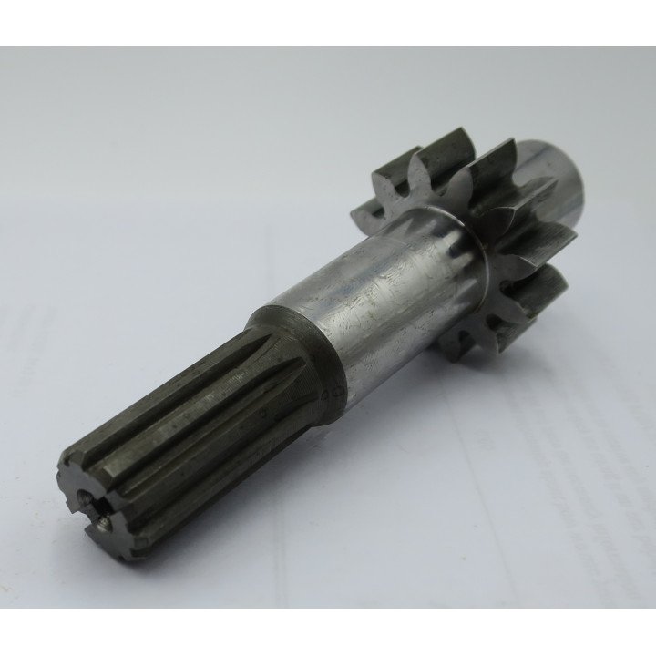 S12 8CC 11/16 10 X 25MM SAE SPLINE