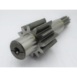 S12 19CC 11/16 10 X 25MM SAE SPLINE