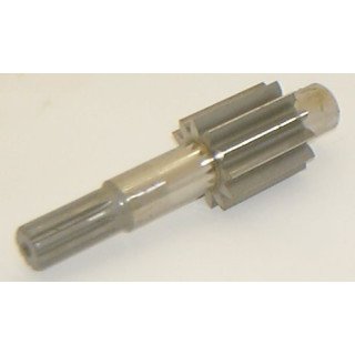 S12 25CC 11/16 10 X 25MM SAE SPLINE