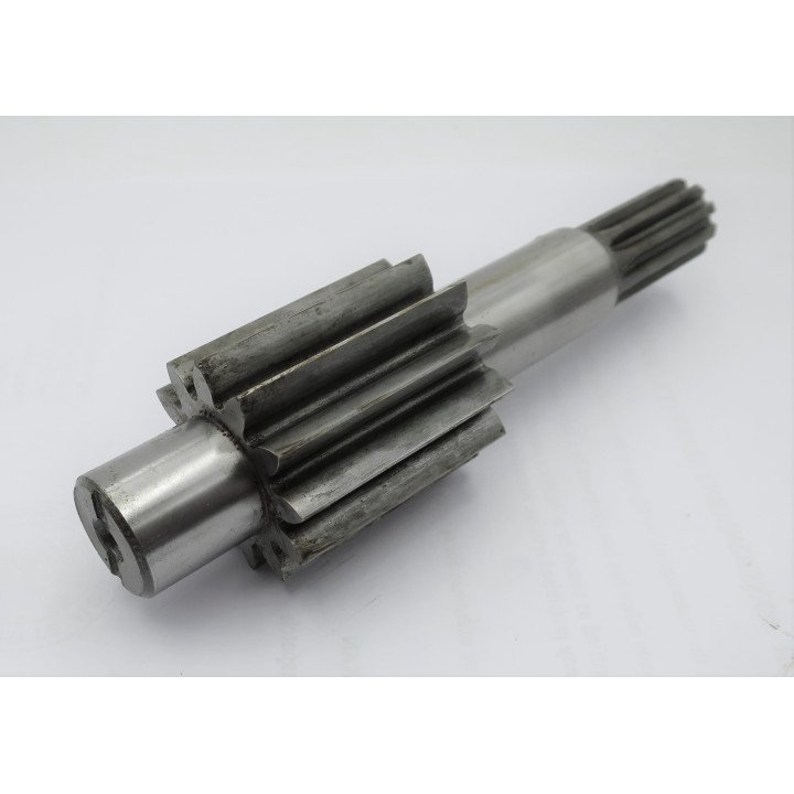 S12 27CC 11/16 10 X 25MM SAE SPLINE