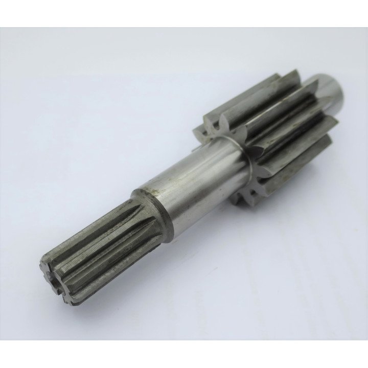 S12 27CC 11/16 10 X 25MM SAE SPLINE