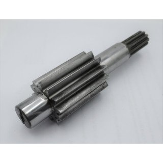 S12 31CC 11/16 10 X 25MM SAE SPLINE