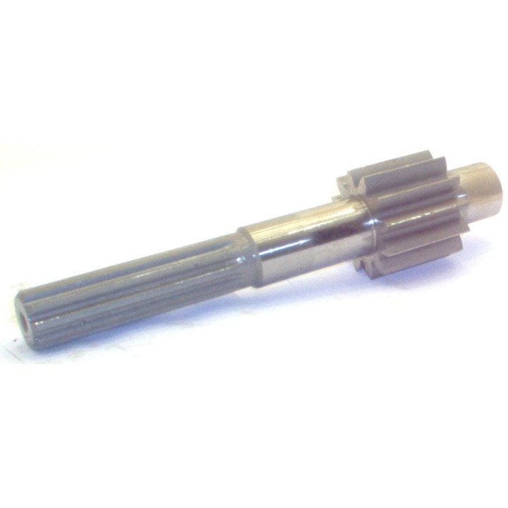 S12 31CC 11/16 10 LONG SAE SPLINE