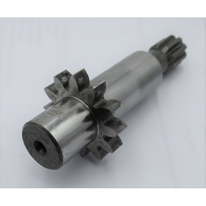 S12 4CC 5/8 9 X 18MM SAE SPLINE