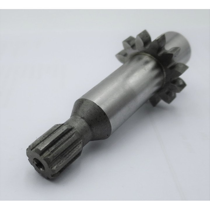 S12 4CC 5/8 9 X 18MM SAE SPLINE