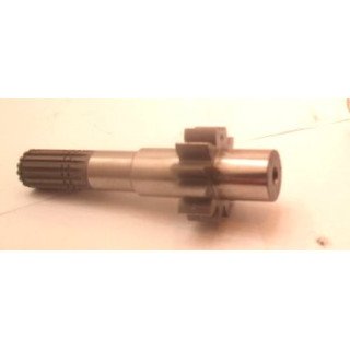 S12 8CC 5/8 15 X 33.5MM SAE SPLINE