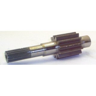 S12 25CC 5/8 15 X 33.5MM SAE SPLINE