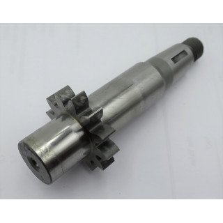 S12 4CC 17MM 1:8 X 30.5MM TAPER
